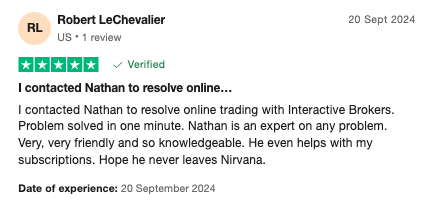 User Review