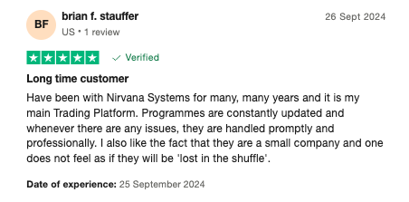 User Review