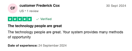 User Review