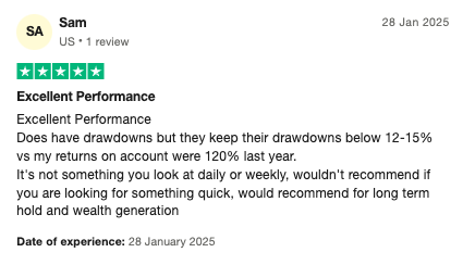 User Review