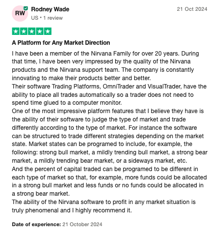 User Review