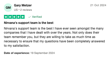 User Review