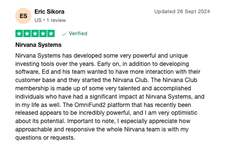 User Review