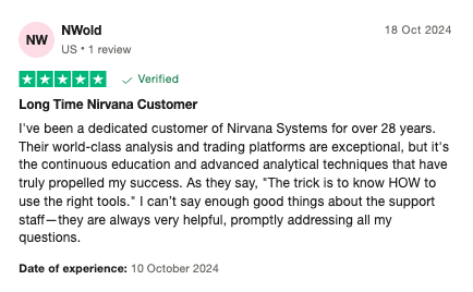 User Review