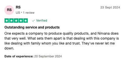 User Review